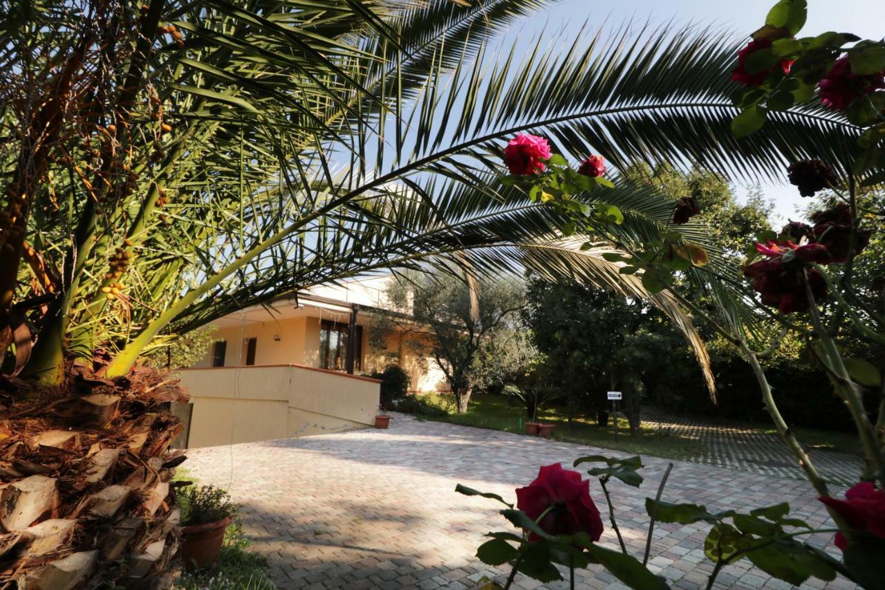 B&B D'Avino Pagani Exterior photo