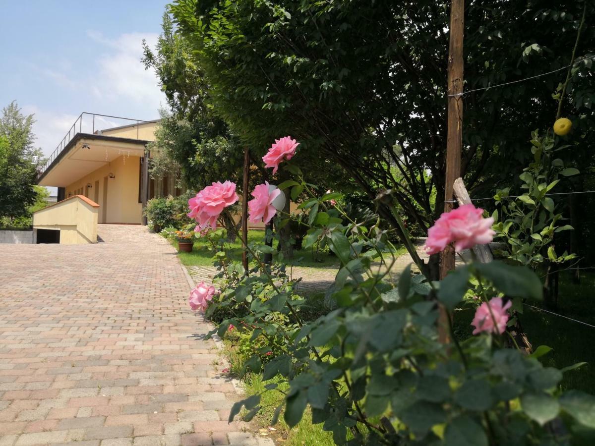 B&B D'Avino Pagani Exterior photo